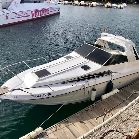 Barco Tuareg