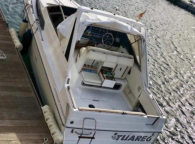 Barco Tuareg