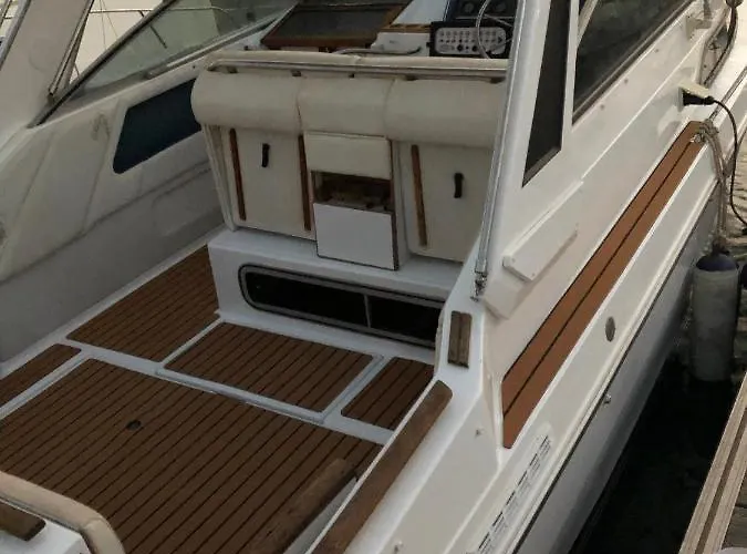 Barco Tuareg 船上ホテル *