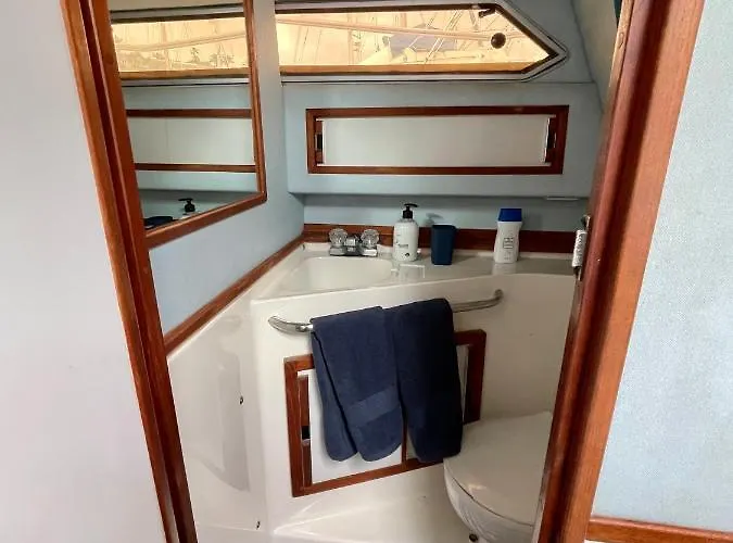 Barco Tuareg