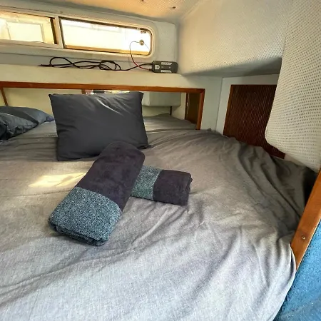 船屋 Barco Tuareg 卡列罗港